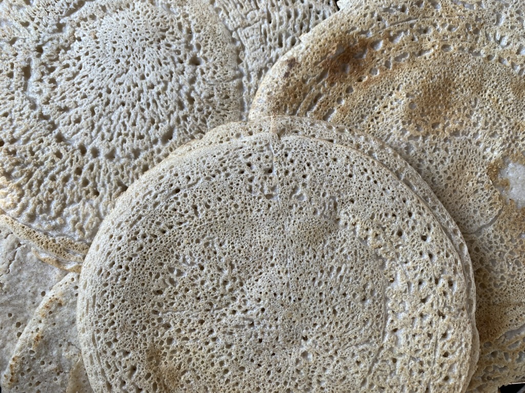 טורטיות כוסמת ירוקה
